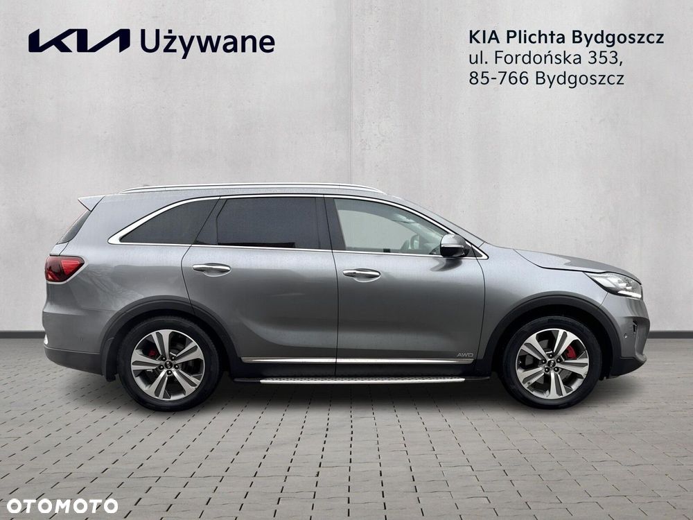Kia Sorento - 6