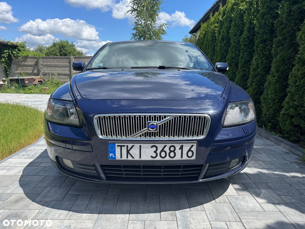 Volvo V50 2.0D - 2
