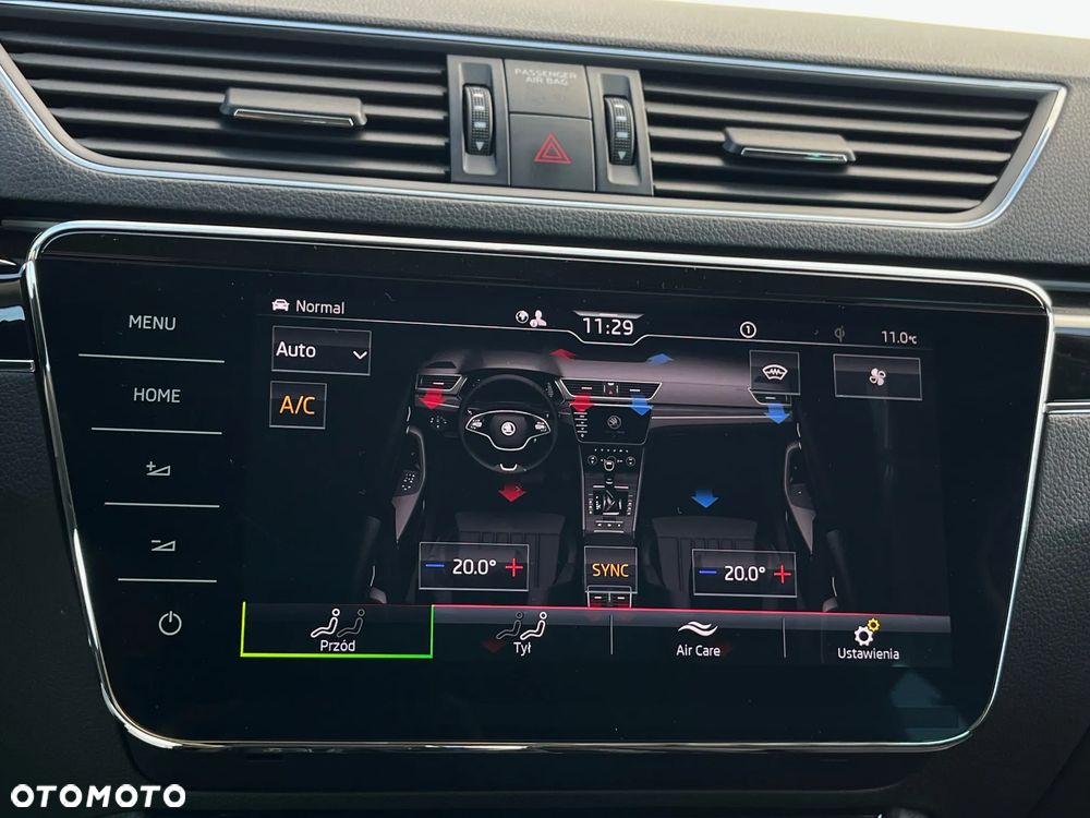 Skoda Superb 2.0 TSI L&K DSG - 35