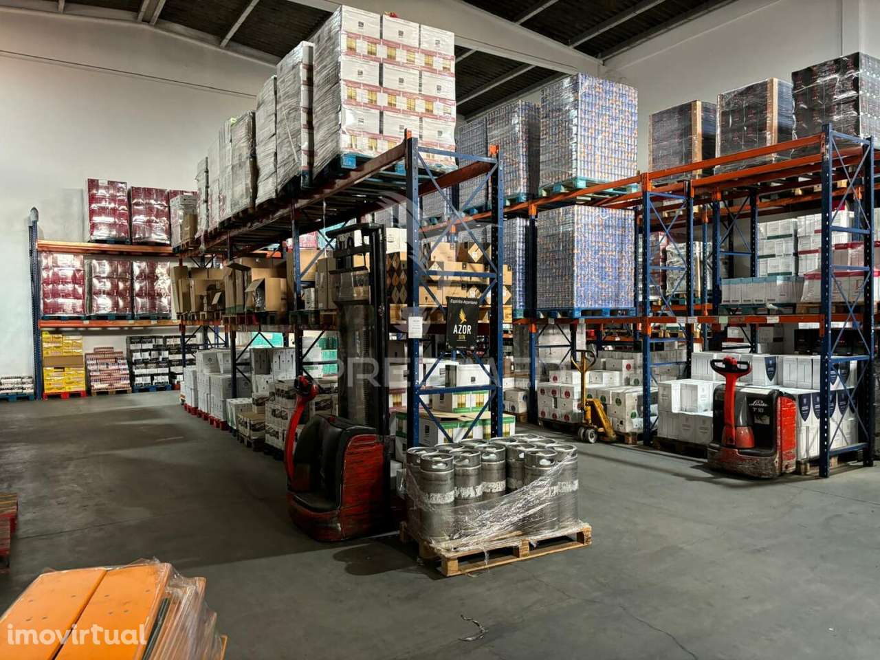 Vender armazém excelente localização em Sintra - Grande imagem: 5/13