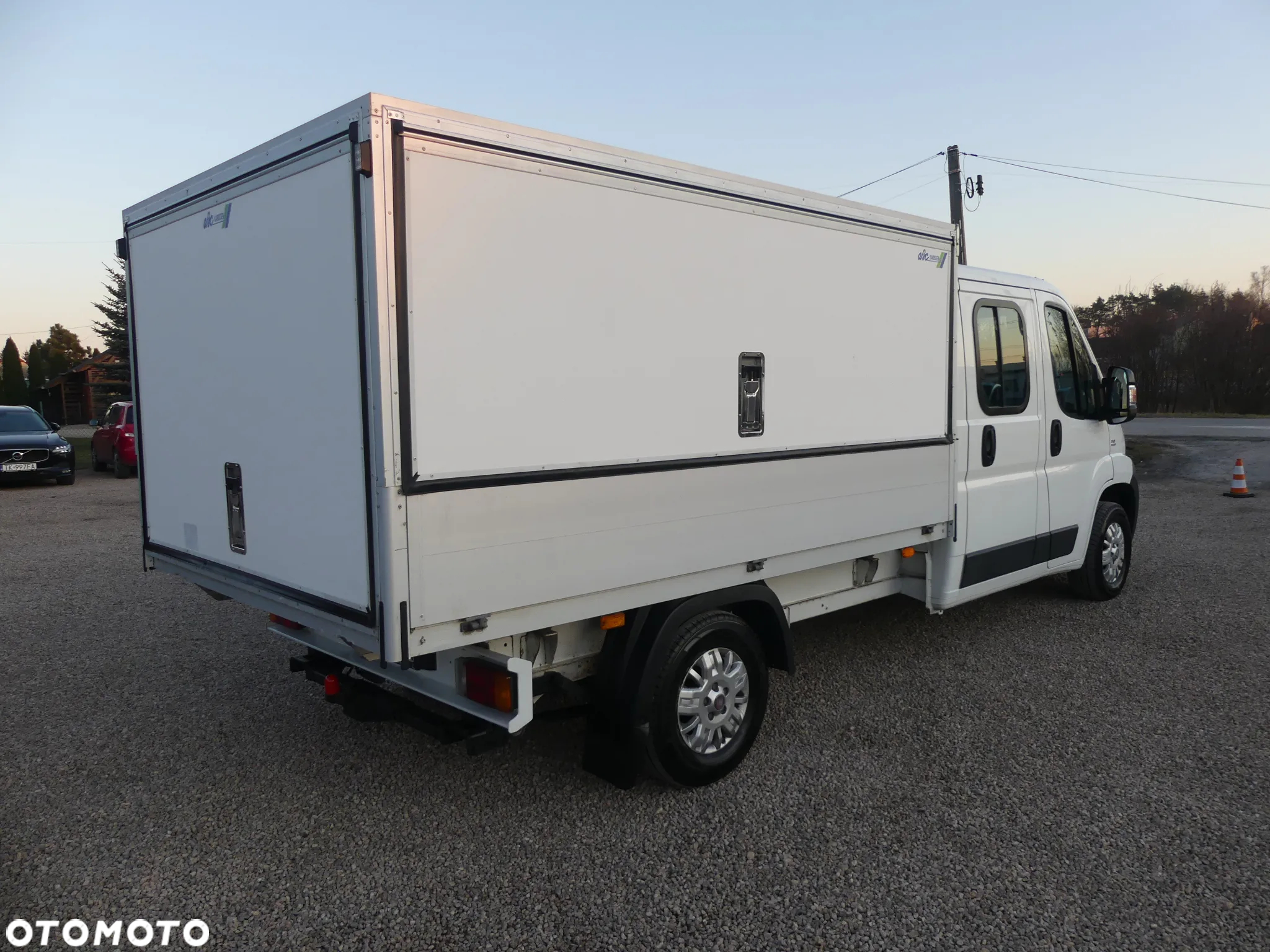 Fiat DUCATO 2.3 MULTIJET 150 KM - 31