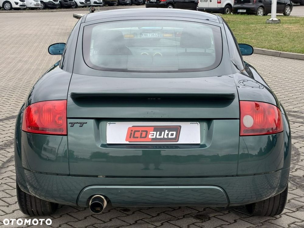 Audi TT Coupé - 6