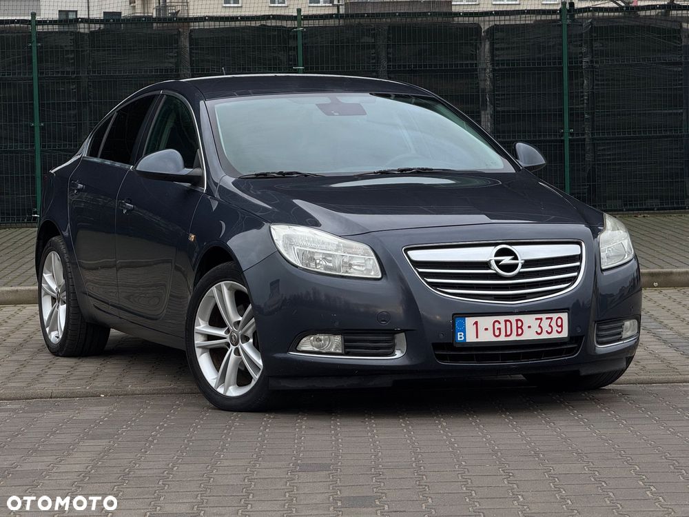 Opel Insignia 2.0 CDTI ecoFLEX Start/Stop Business Edition - 1