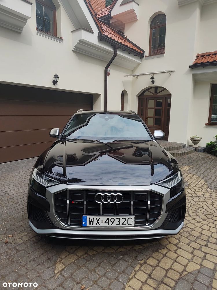 Audi SQ8 - 1