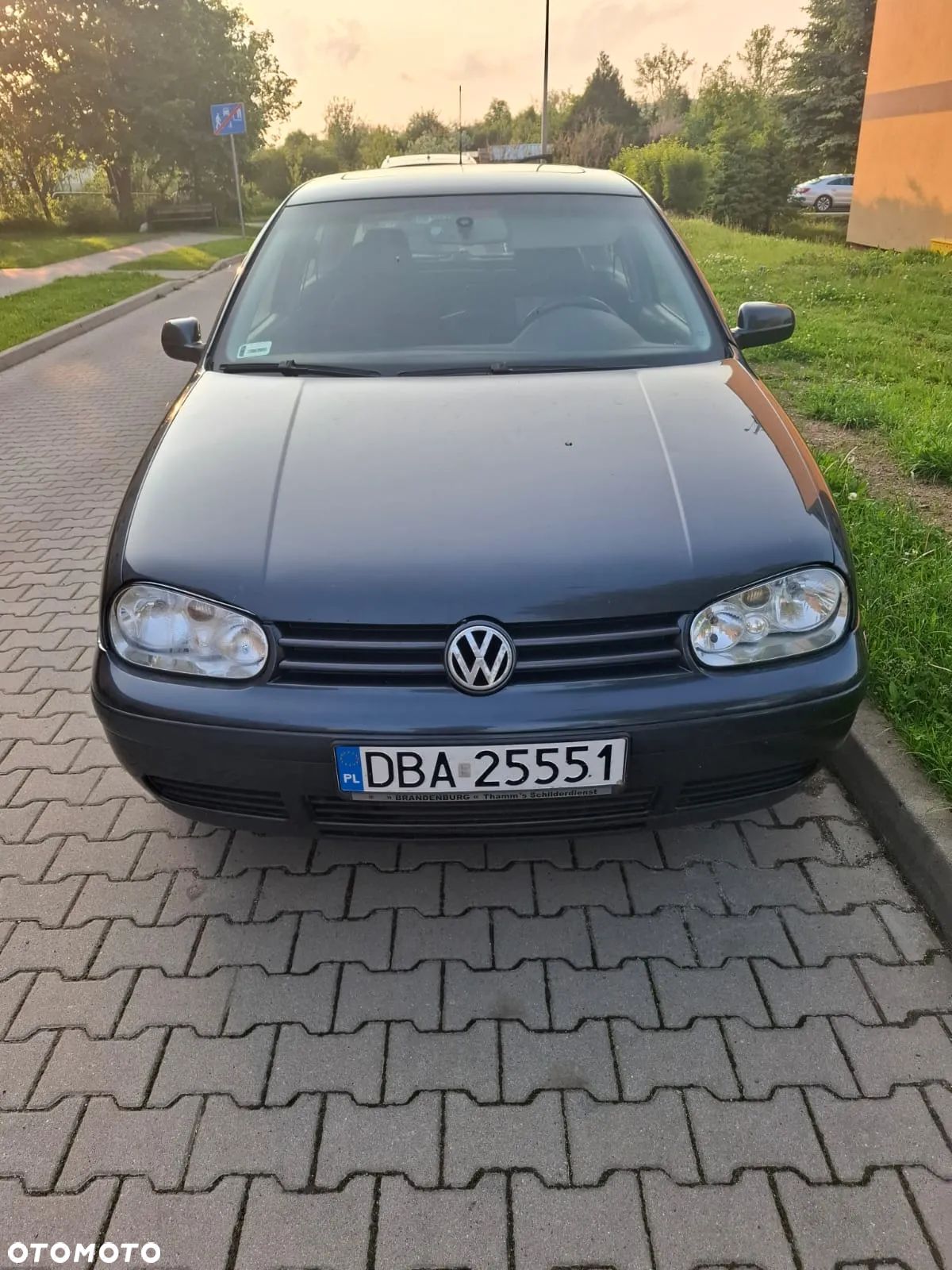 Volkswagen Golf IV 1.9 TDI Comfortline - 1