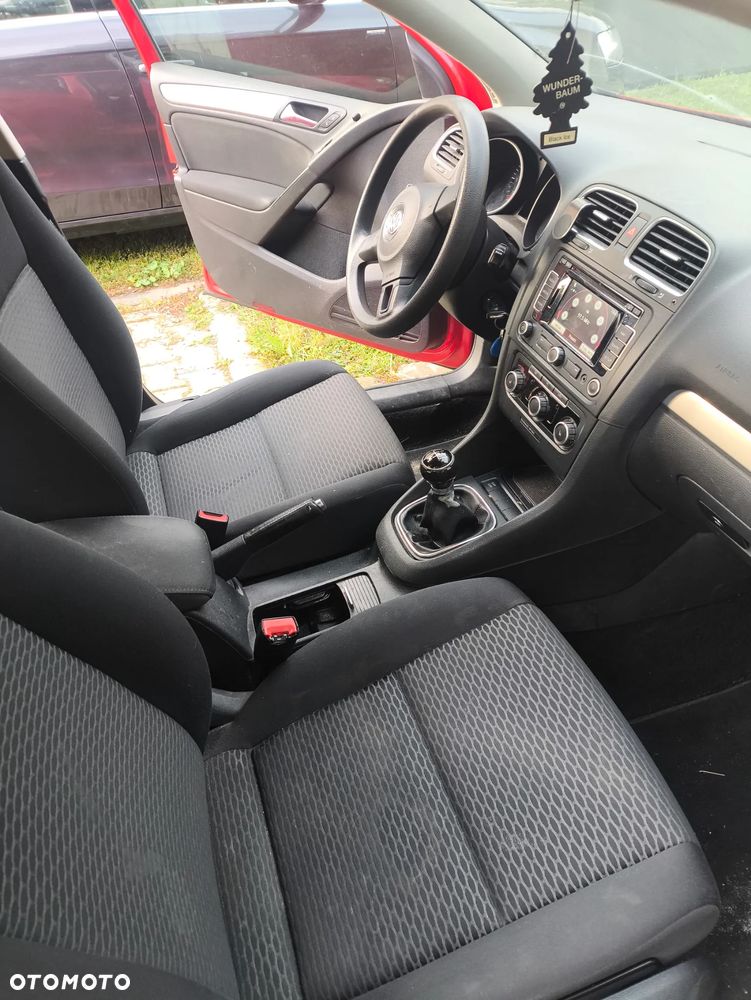 Volkswagen Golf 1.6 TDI BlueMot Trendline - 4