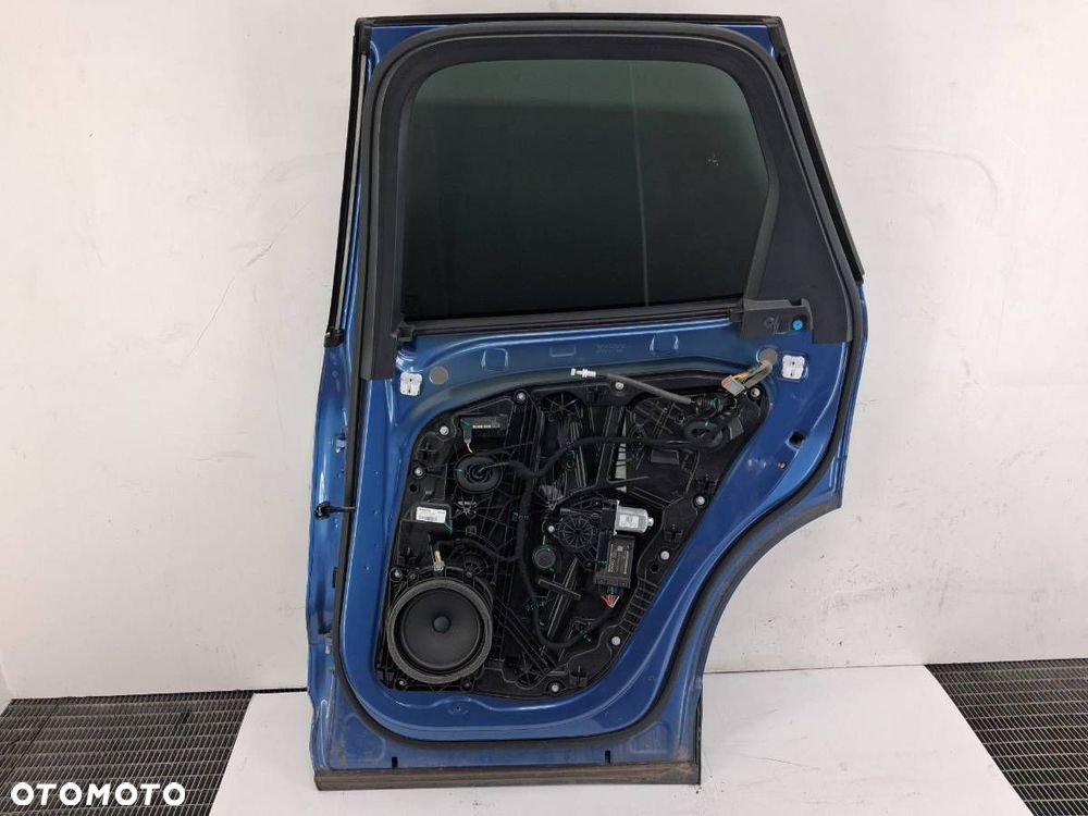 DRZWI TYŁ PRAWE VOLVO XC60 II 2021 720 ORYGINAŁ KOMPLETNE - 10