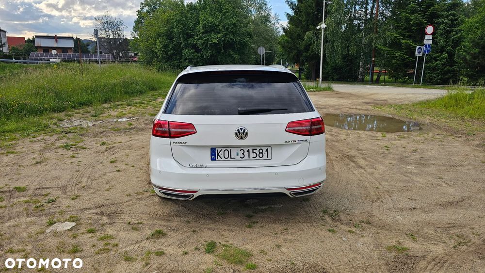 Volkswagen Passat 2.0 TDI BMT Highline - 7