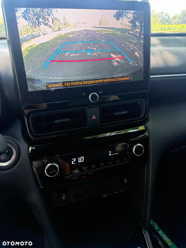 Toyota Yaris Cross - 11