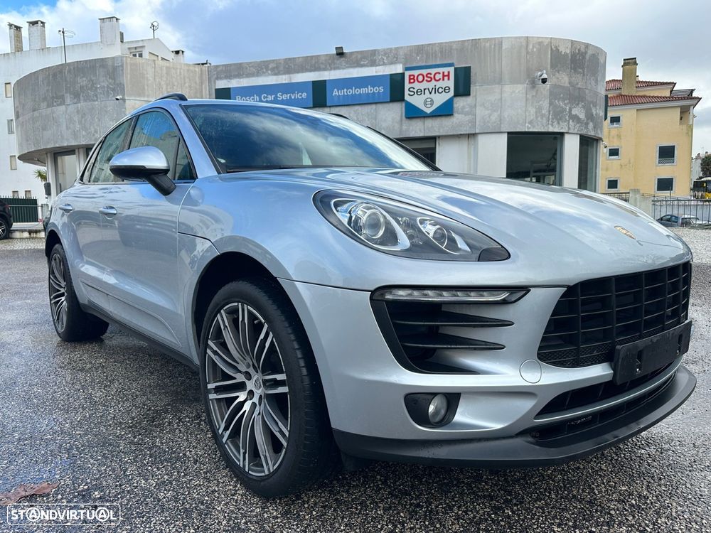 Porsche Macan Standard - 1