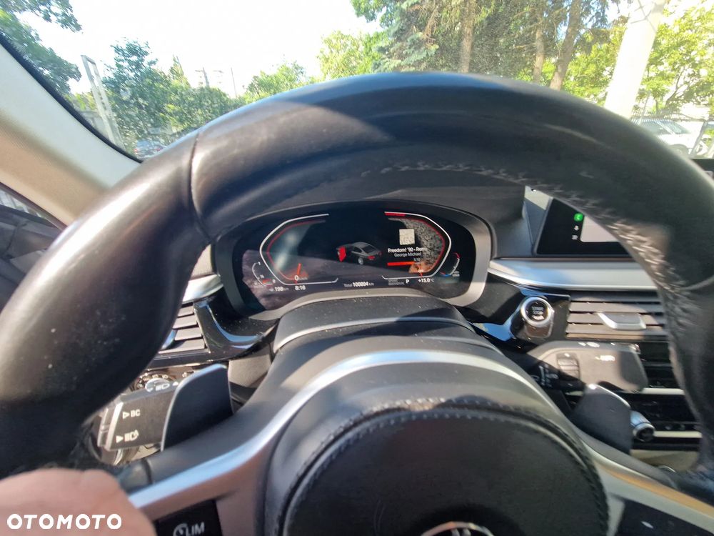 BMW Seria 5 520d xDrive MHEV Sport Line sport - 5