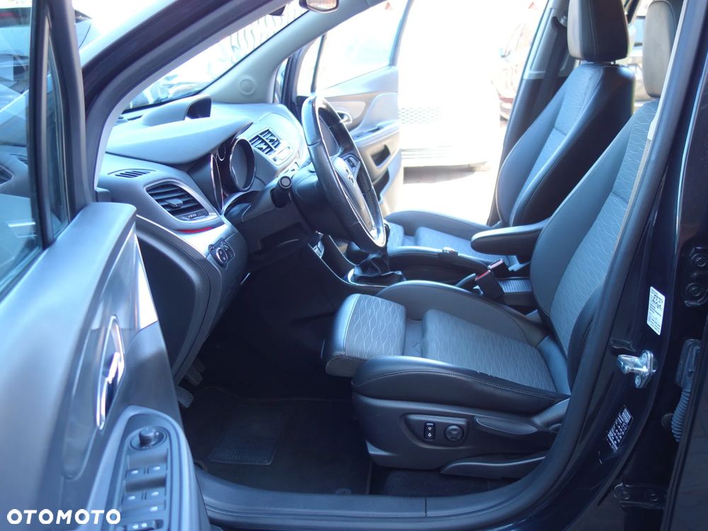 Opel Mokka 1.4 Turbo ecoFLEX Start/Stop Innovation - 30