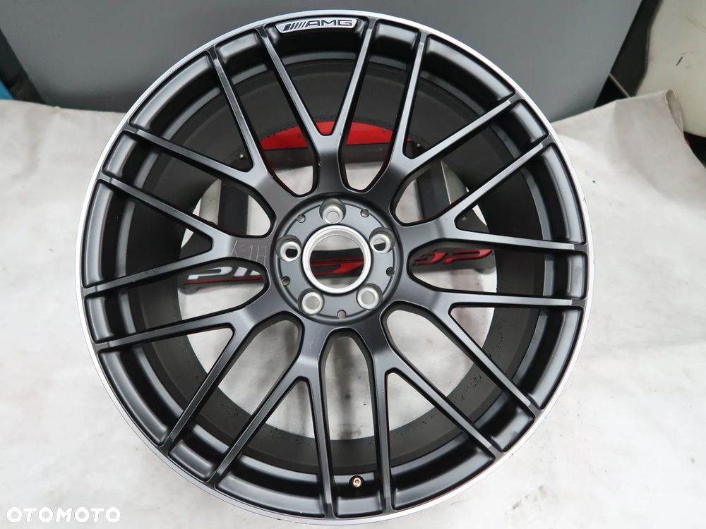 w031 Felga Mercedes A2054016100 10,5x20et57 - 1