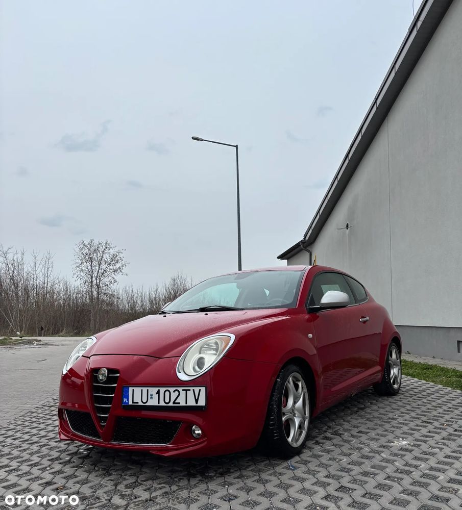 Alfa Romeo Mito 1.4 TB Progression - 3