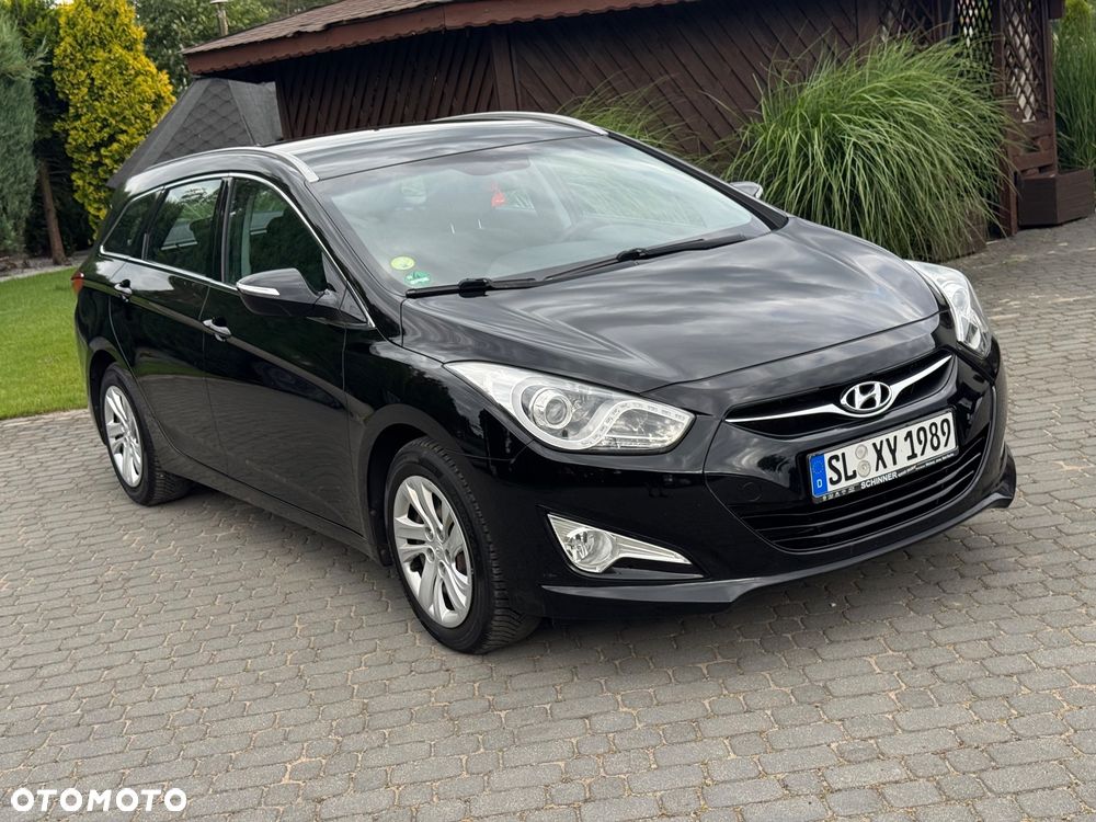 Hyundai i40 i40cw 1.7 CRDi Automatik 5 Star Edition - 3