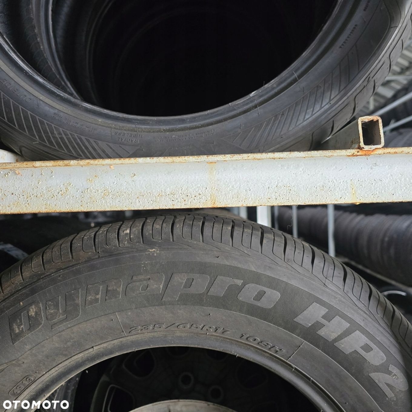 HANKOOK DYNAPRO HP2 235/65R17 108H 19R 2X - 6