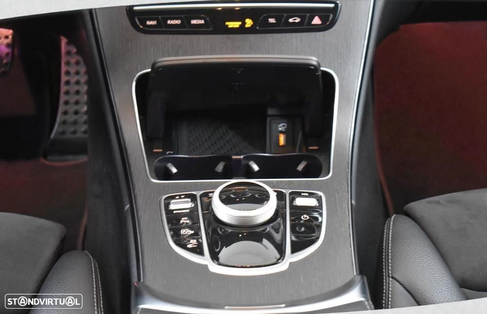 Mercedes-Benz C 300 de T 9G-TRONIC AMG Line - 12