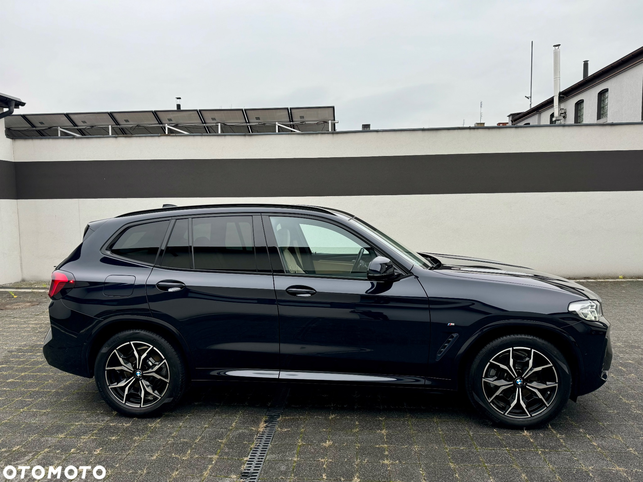 BMW X3 xDrive20d M Sport sport - 7