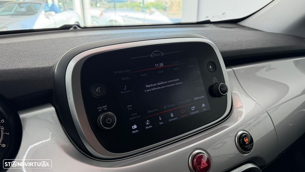 Fiat 500X 1.6 E-torQ 4x2 S&S Urban - 30