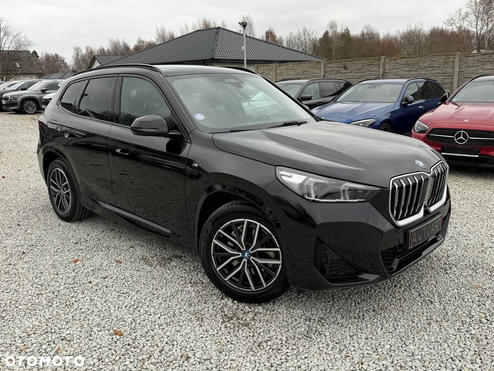 BMW X1 xDrive25e M Sport sport - 22