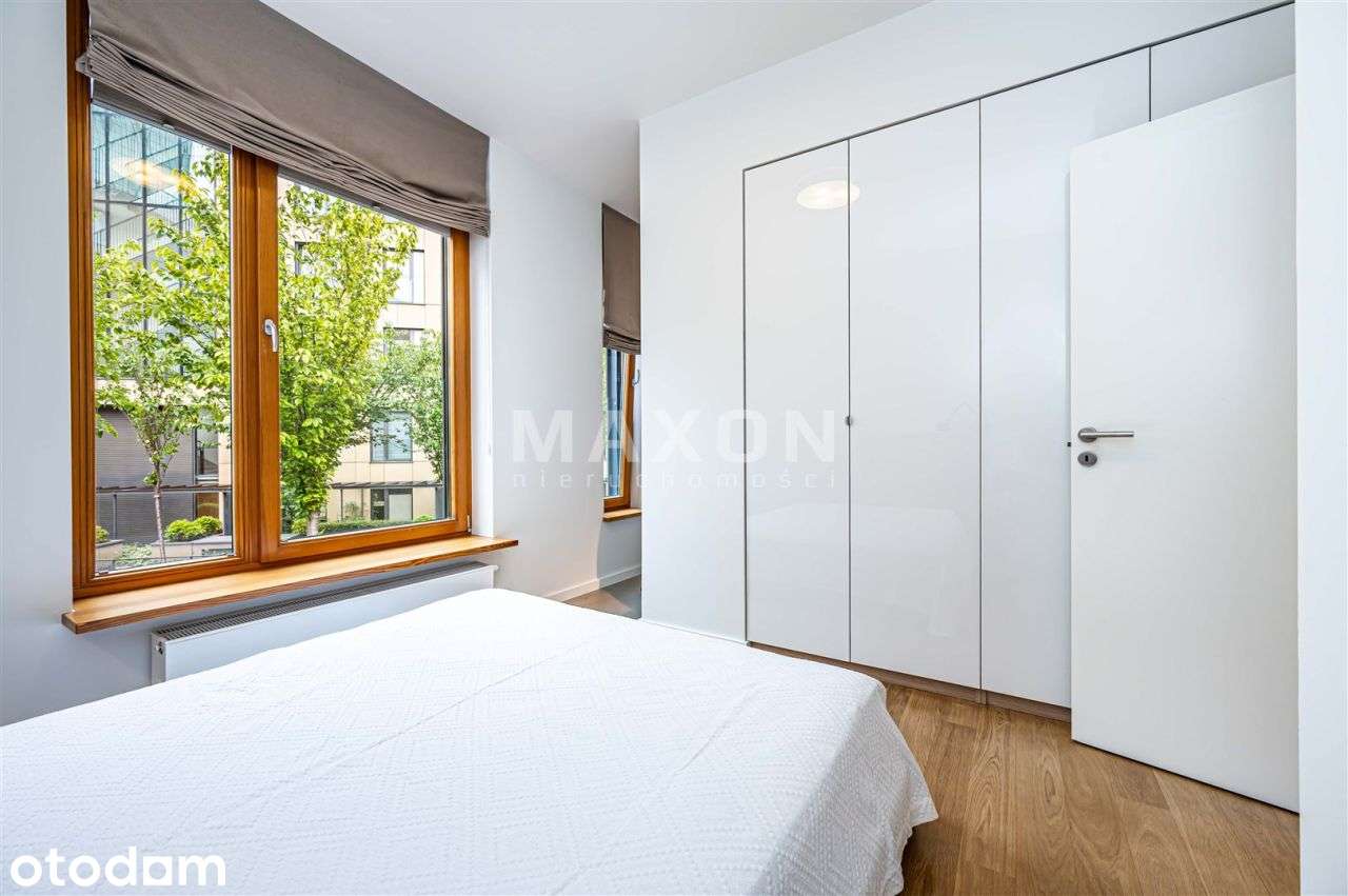 Apartament , klimatyzacja i metro Dworzec Gdański