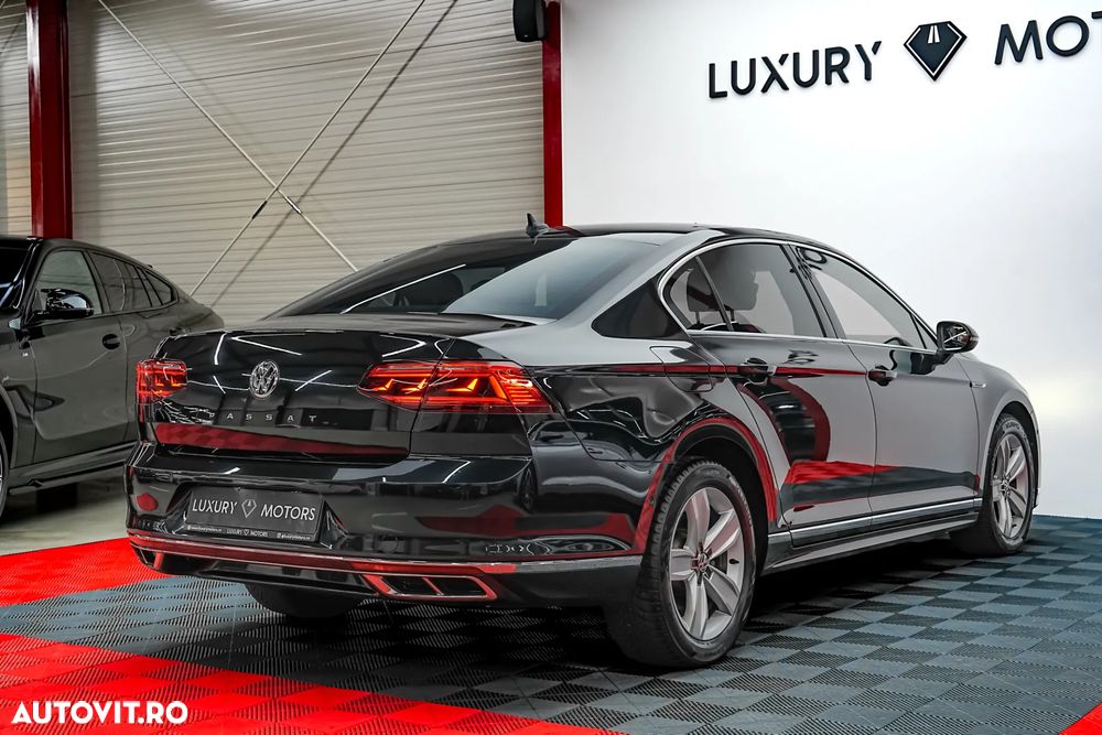 Volkswagen Passat 2.0 TDI DSG R Executive - 11