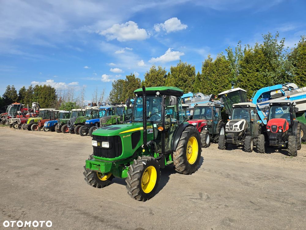 John Deere 5090 GF - 1