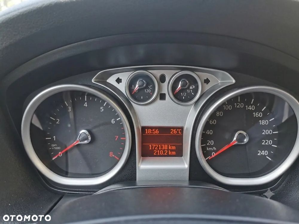 Ford Focus 1.8 FF Silver X - 7