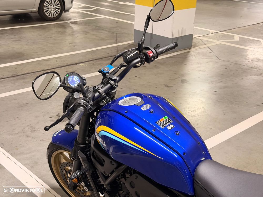 Yamaha XSR XSR700 - 8
