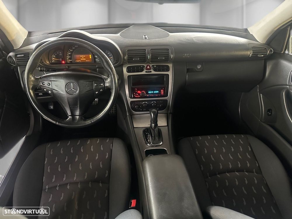 Mercedes-Benz C 220 - 7