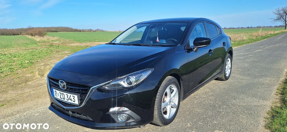 Mazda 3 SKYACTIV-D 150 Automatik Sports-Line - 24