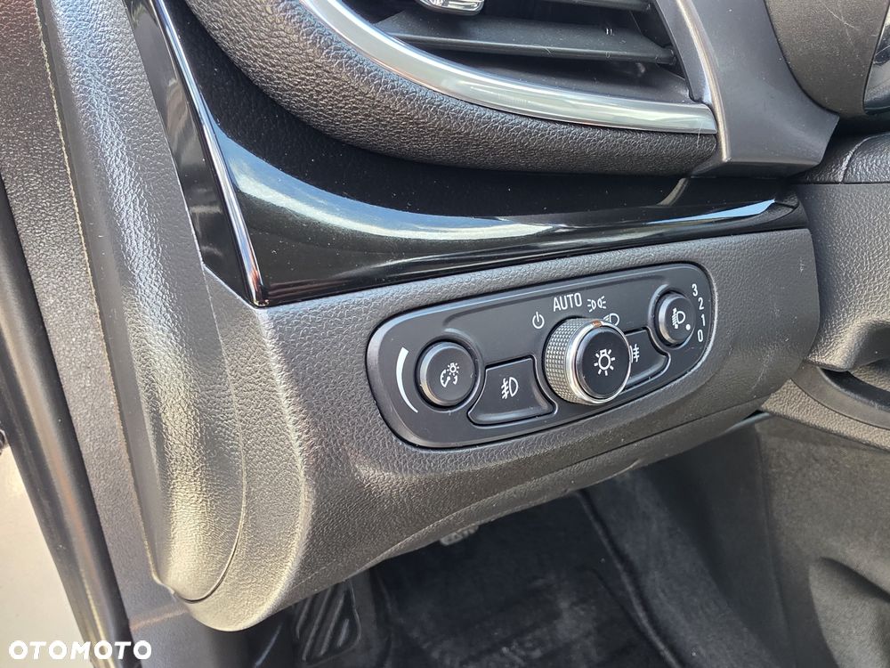 Opel Mokka X 1.6 D (CDTI ecoFLEX) Start/Stop Edition - 26
