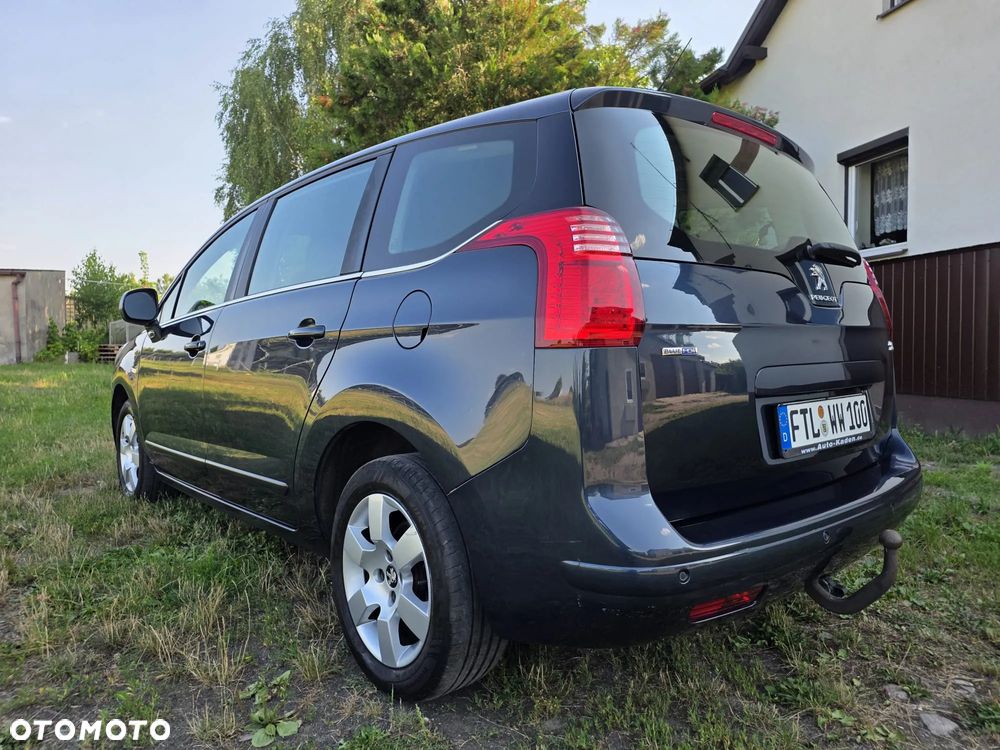 Peugeot 5008 1.6 BlueHDi Active 7os - 31
