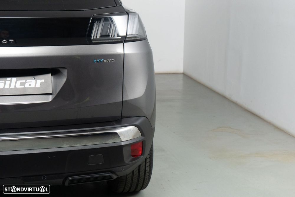 Peugeot 3008 1.6 Hybrid Allure Pack e-EAT8 - 19