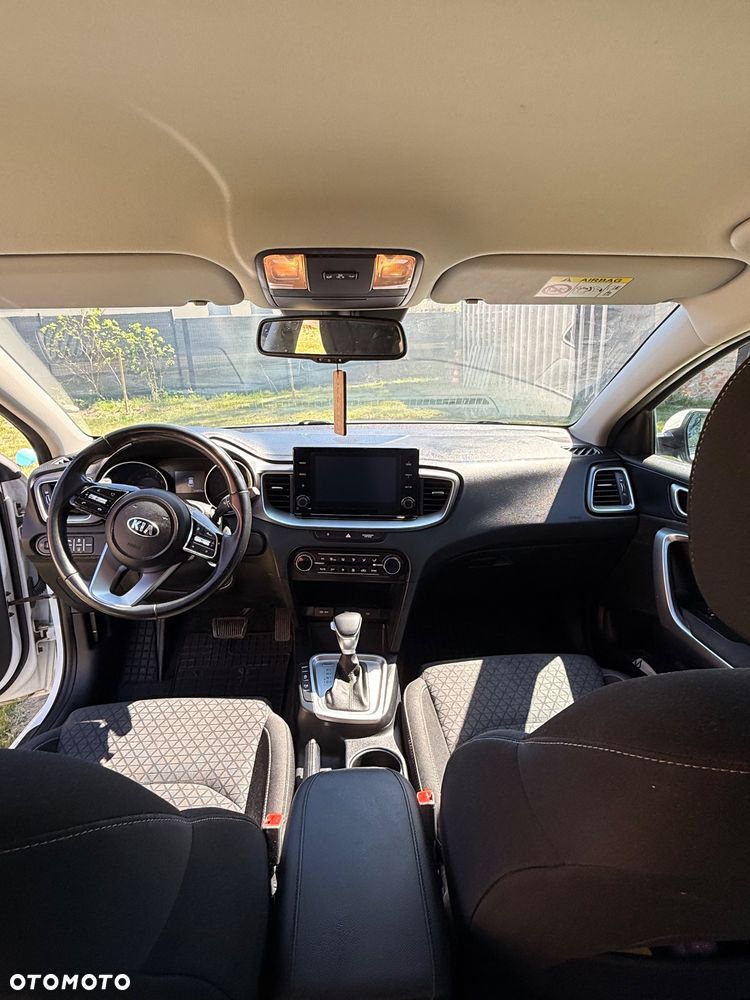 Kia Ceed 1.5 T-GDI M DCT - 20