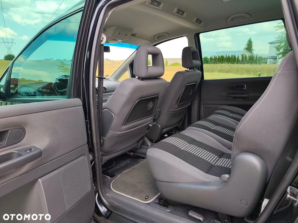 Volkswagen Sharan 1.8 5V Turbo United - 12