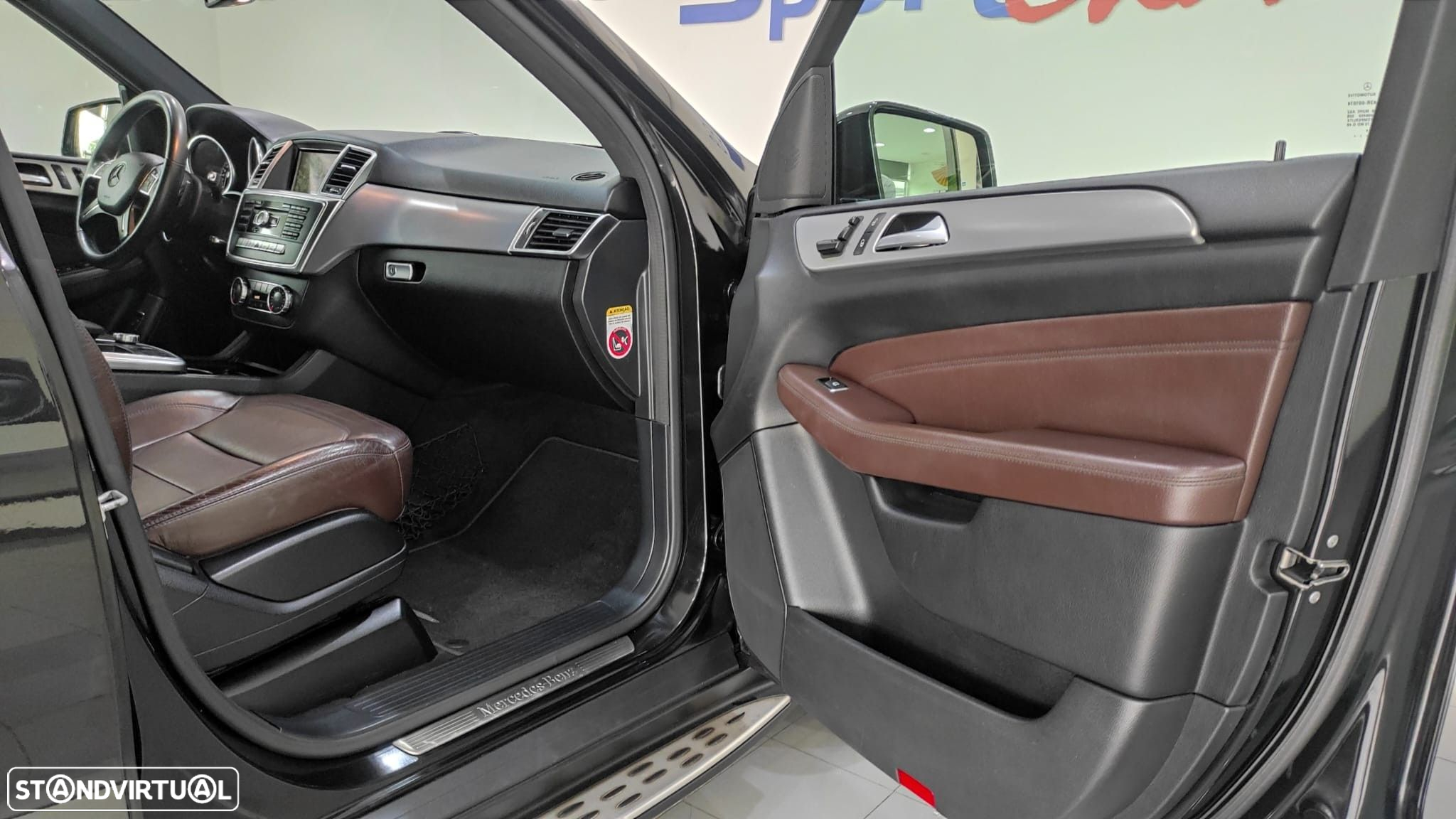 Mercedes-Benz ML 250 BlueTEC - 20
