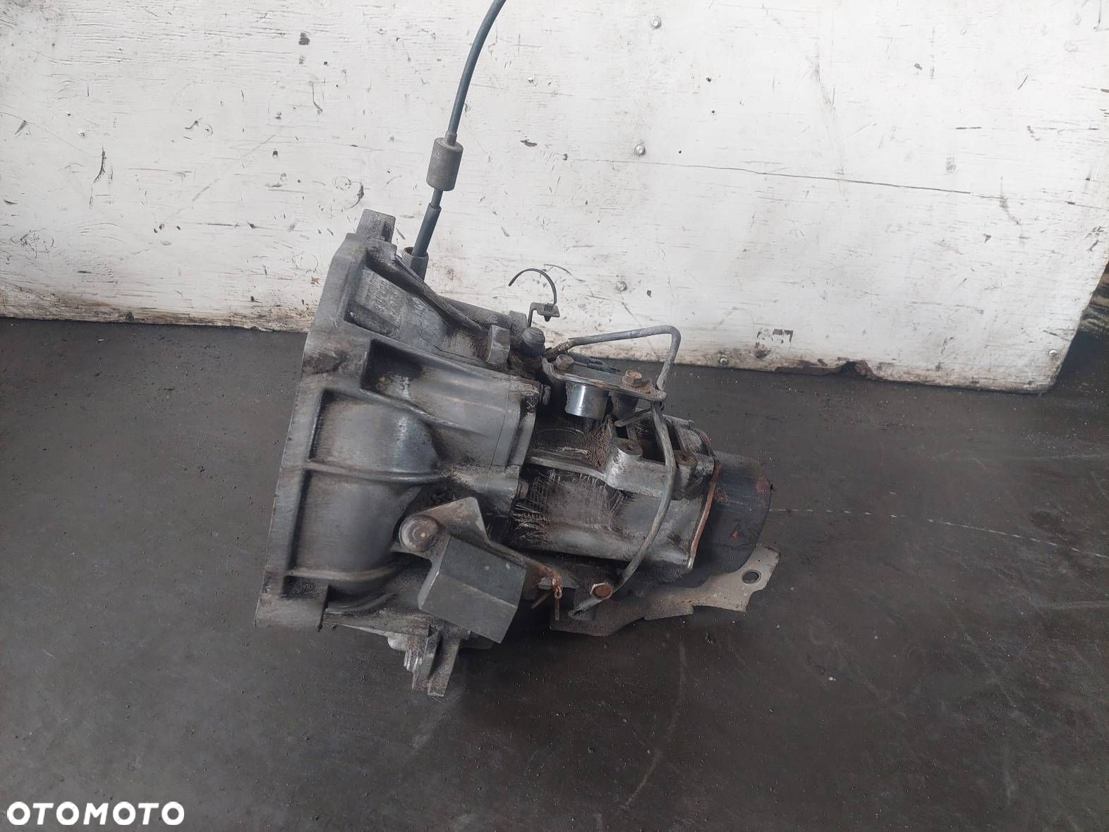 SKRZYNIA BIEGÓW HYUNDAI ATOS II 1.1 12V K5187 - 2