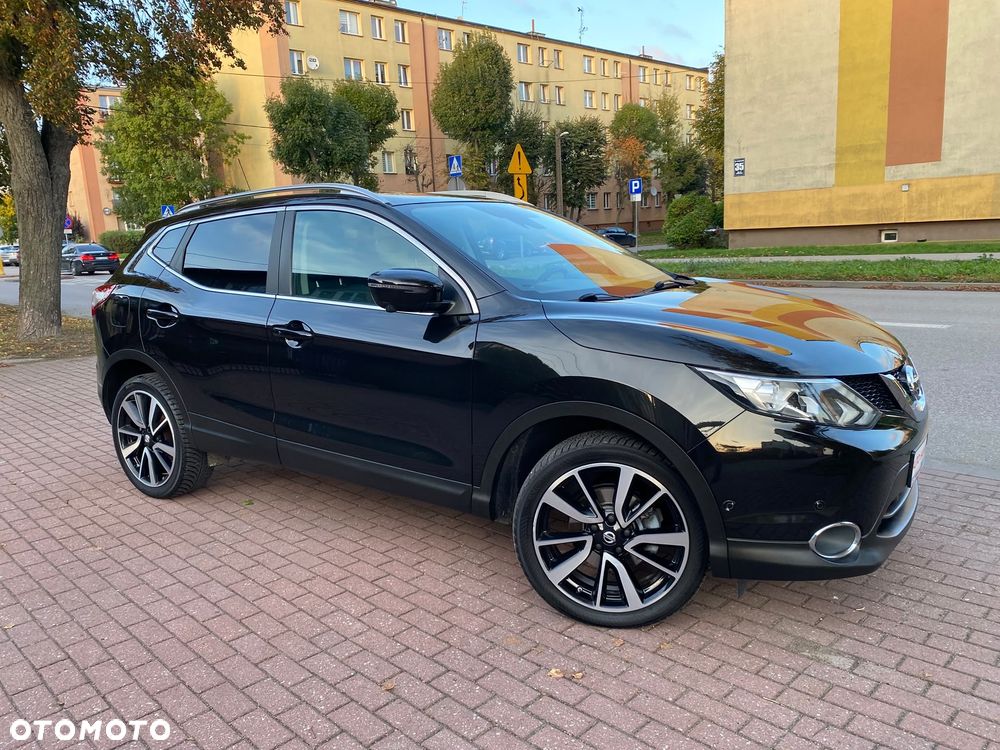 Nissan Qashqai 1.6 DIG-T Tekna+ - 18