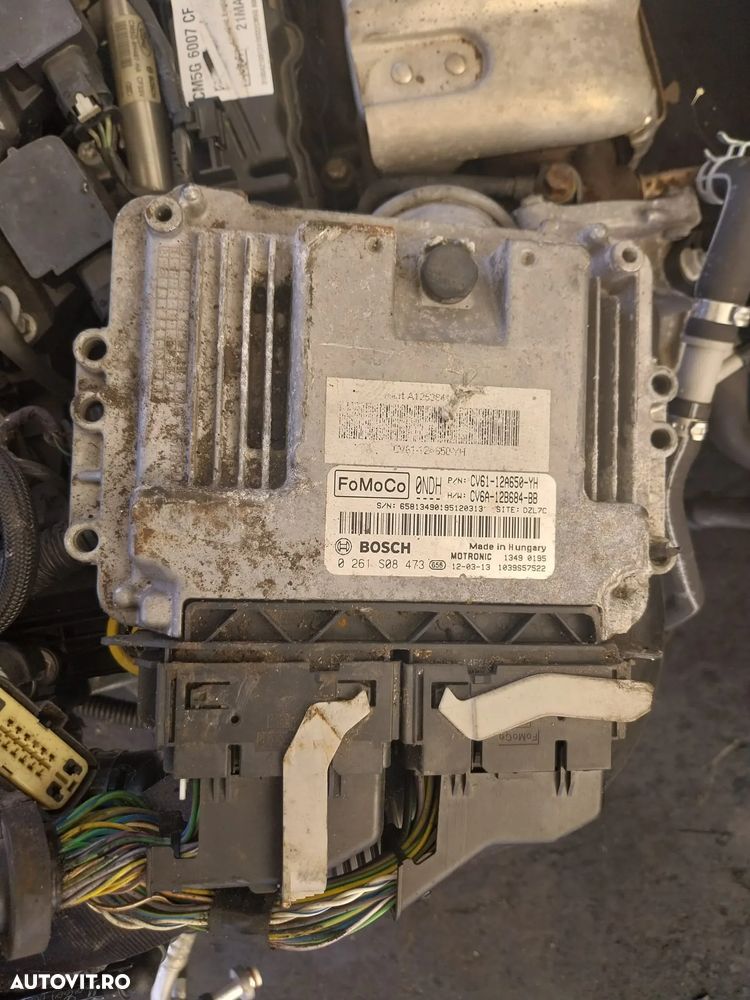 Calculator motor Ford Focus 3 motor 1.0 CV6112A650YH CV6A12B684BB - 1