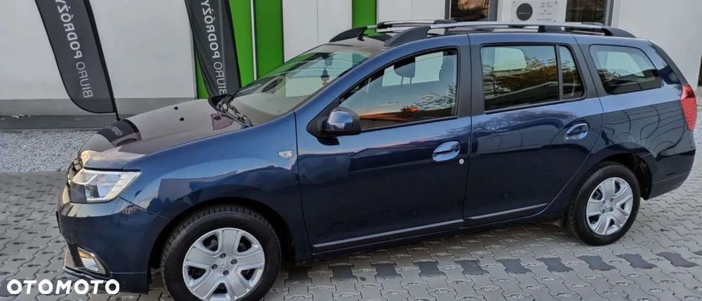 Dacia Logan TCe 90 S&S Easy-R Comfort - 2