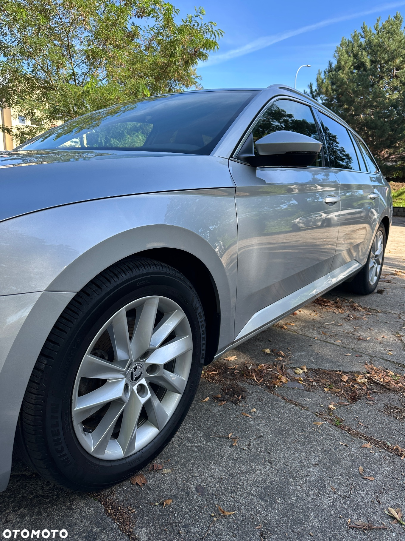 Skoda Superb 2.0 TDI Ambition DSG - 13