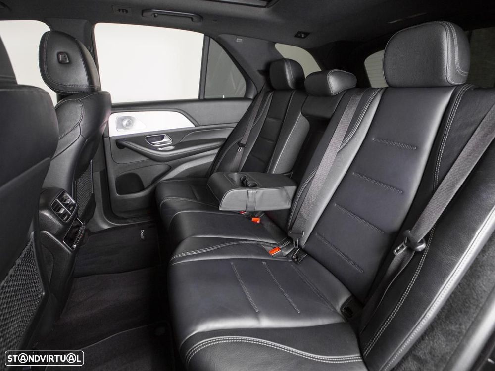 Mercedes-Benz GLE 350 de 4Matic - 10