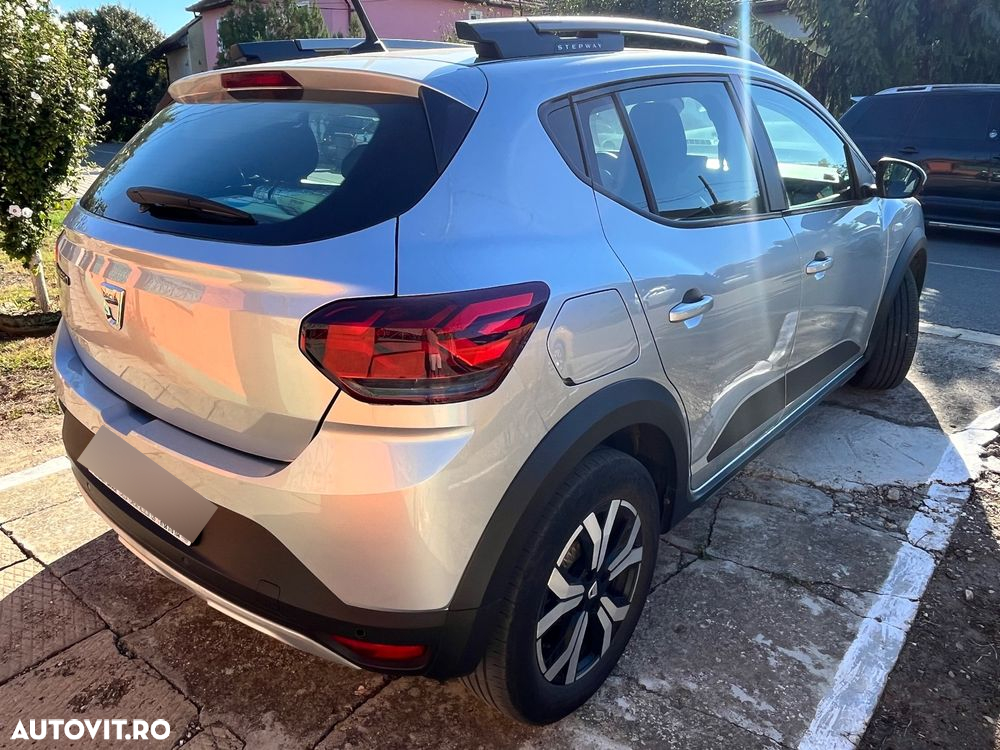 Dacia Sandero ECO-G 100 MT5 Comfort - 4