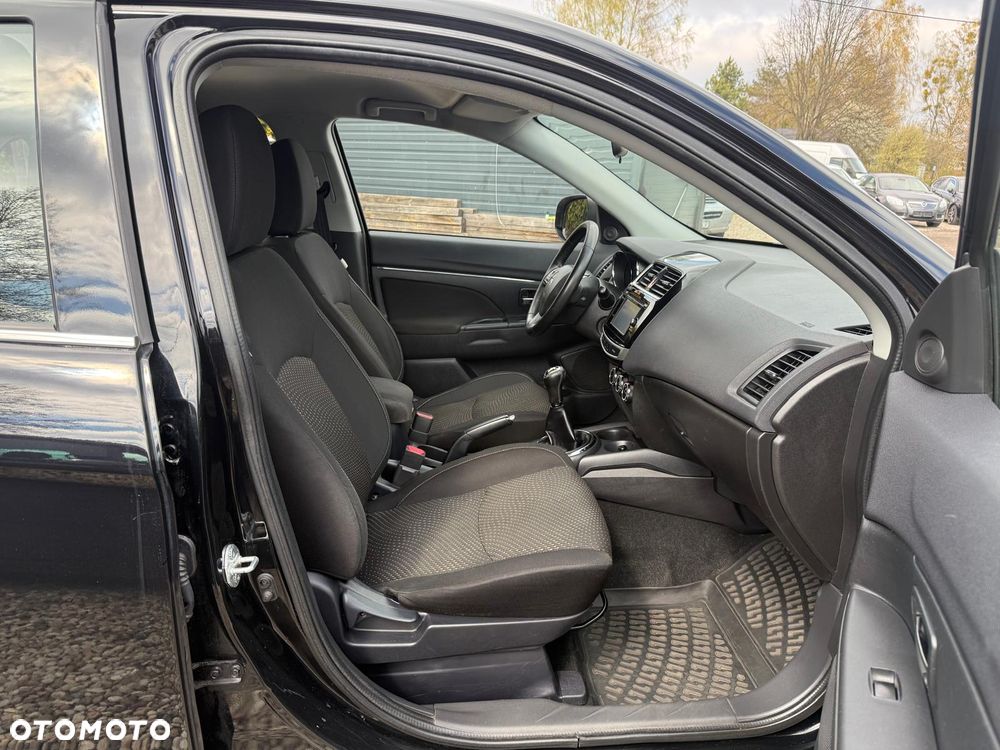 Mitsubishi ASX 1.6 2WD Klassik Kollektion+ - 24