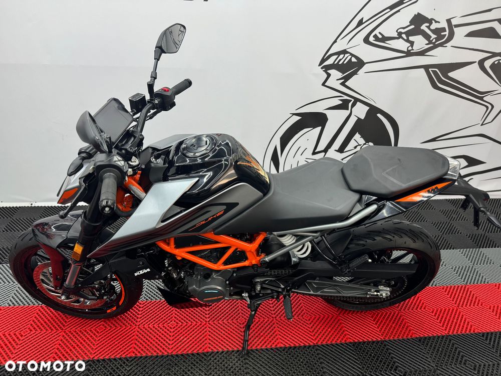 KTM Duke - 6