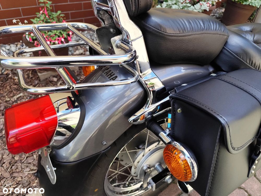 Yamaha Virago - 12