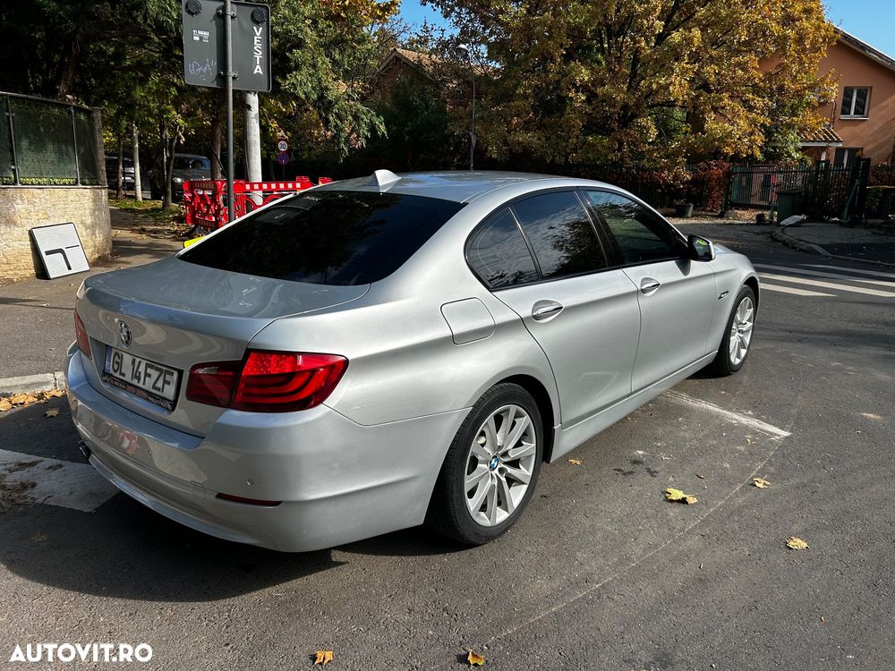 BMW Seria 5 520d Aut. - 4