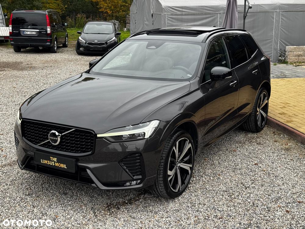Volvo XC 60 B4 D AWD Plus Dark - 6