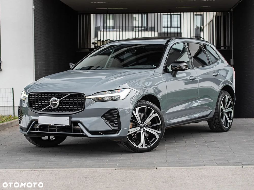Volvo XC 60 B5 D AWD Geartronic RDesign - 6